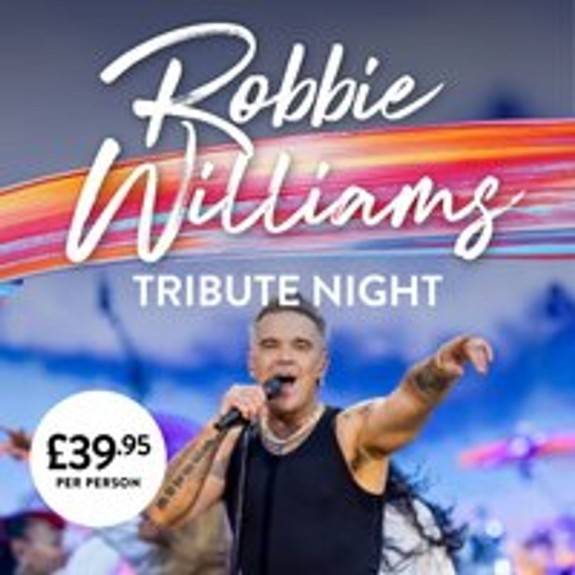 Robbie Williams Tribute Night