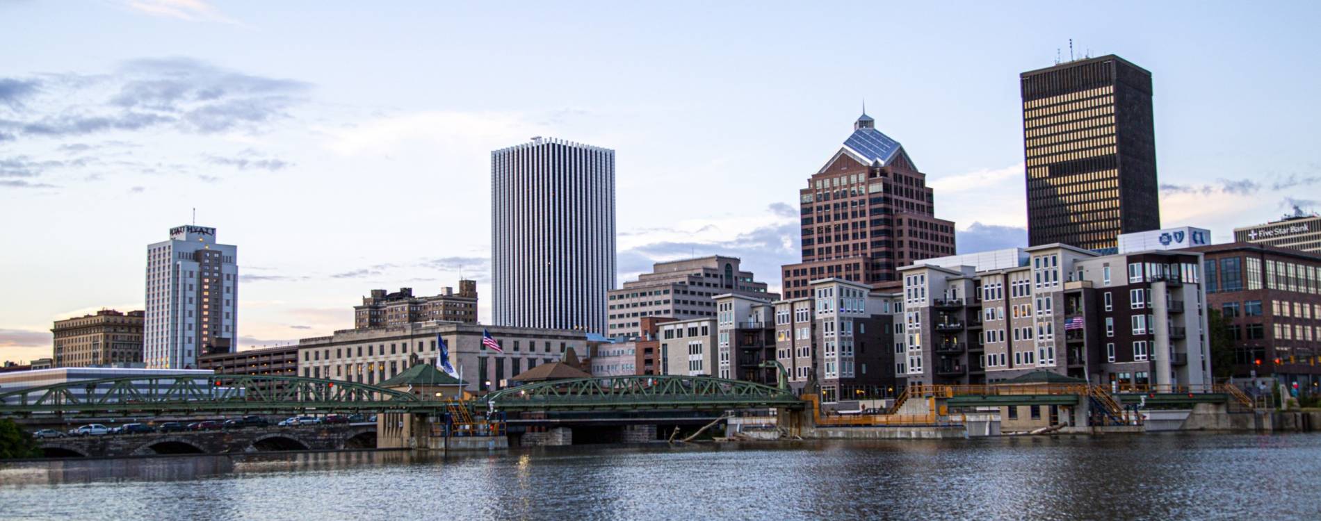 Rochester Skyline