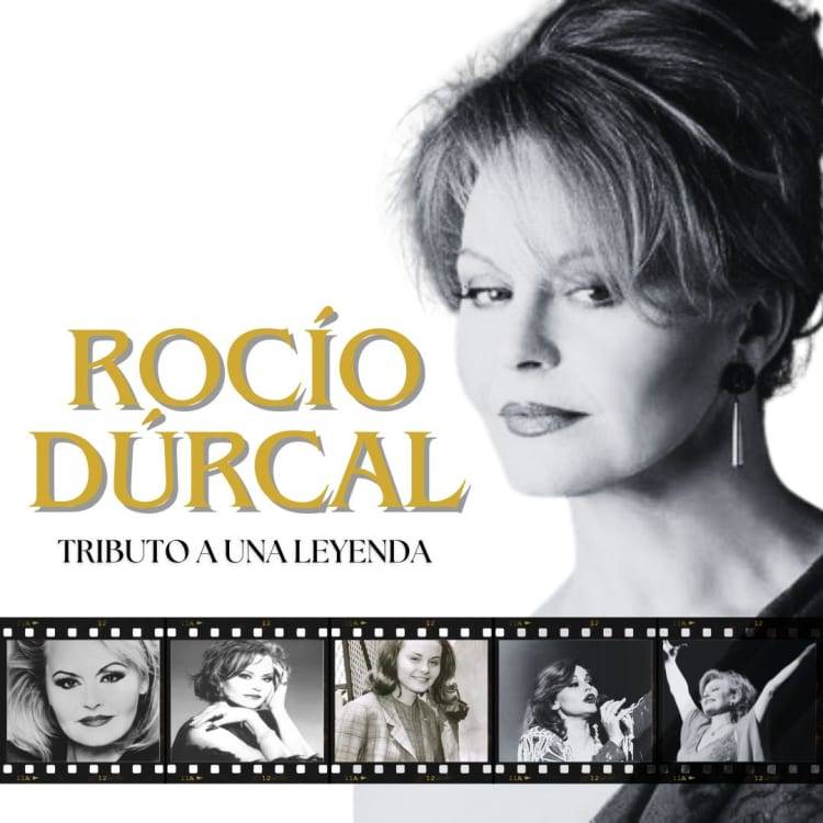 Rocío Dúrcal: tributo a una leyenda en Espacio Broadway