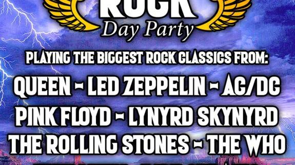 Rock Day Party