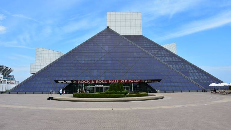 Rock & Roll Hall of Fame