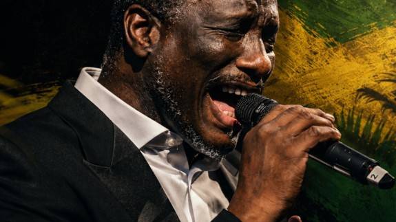 Rock Steady Reggae Lunch