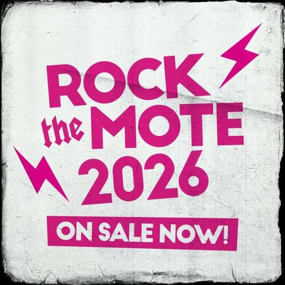 Rock The Mote