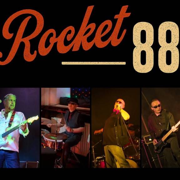 Rocket 88 - Live @ Billy's