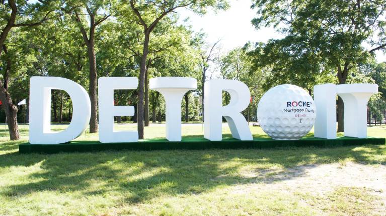 Put Your Hands up for Detroit: Rocket Mortgage Classic Tickets on Sale