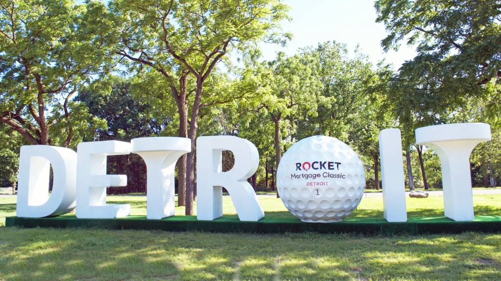 Rocket Mortgage Classic