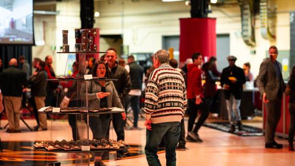 Rocket Mortgage FieldHouse Court Club