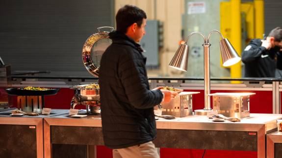 Rocket Mortgage FieldHouse Court Club