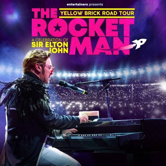 ROCKETMAN -Sat