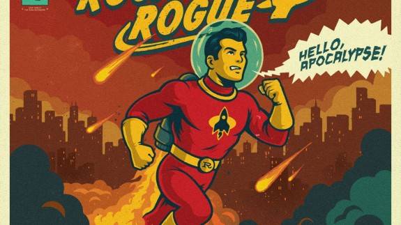 Rocketsuit Rogue