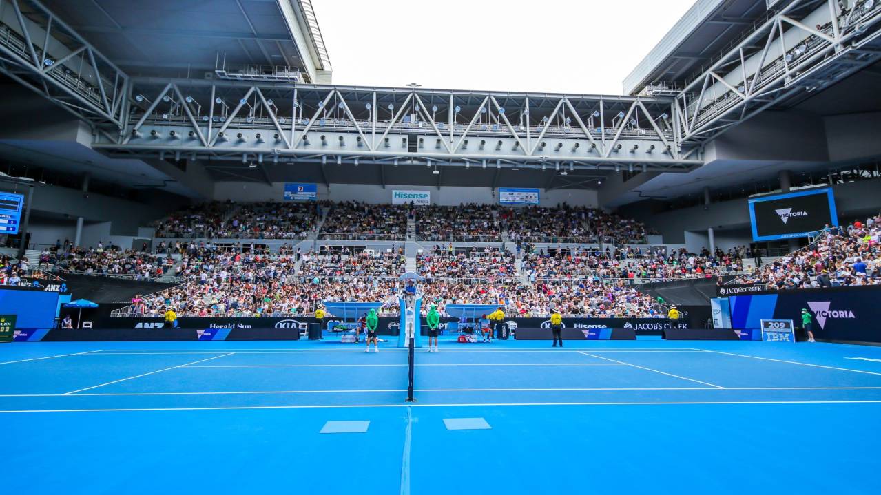 Rod Laver Arena