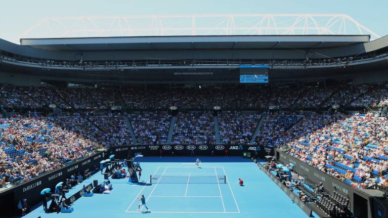 Rod Laver Arena