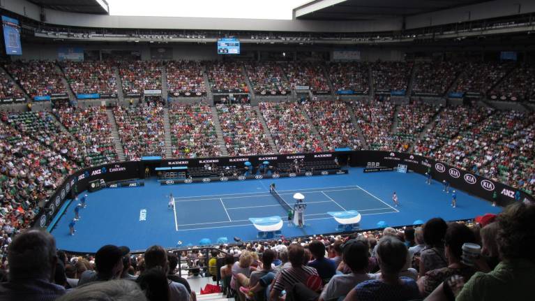 Stars Assemble as Australian Open Approaches