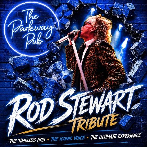 Rod Stewart Tribute Night