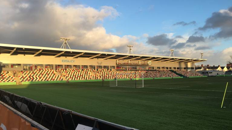 Rodney Parade