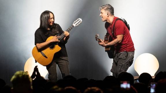 Rodrigo y Gabriela - Ourhome Tour