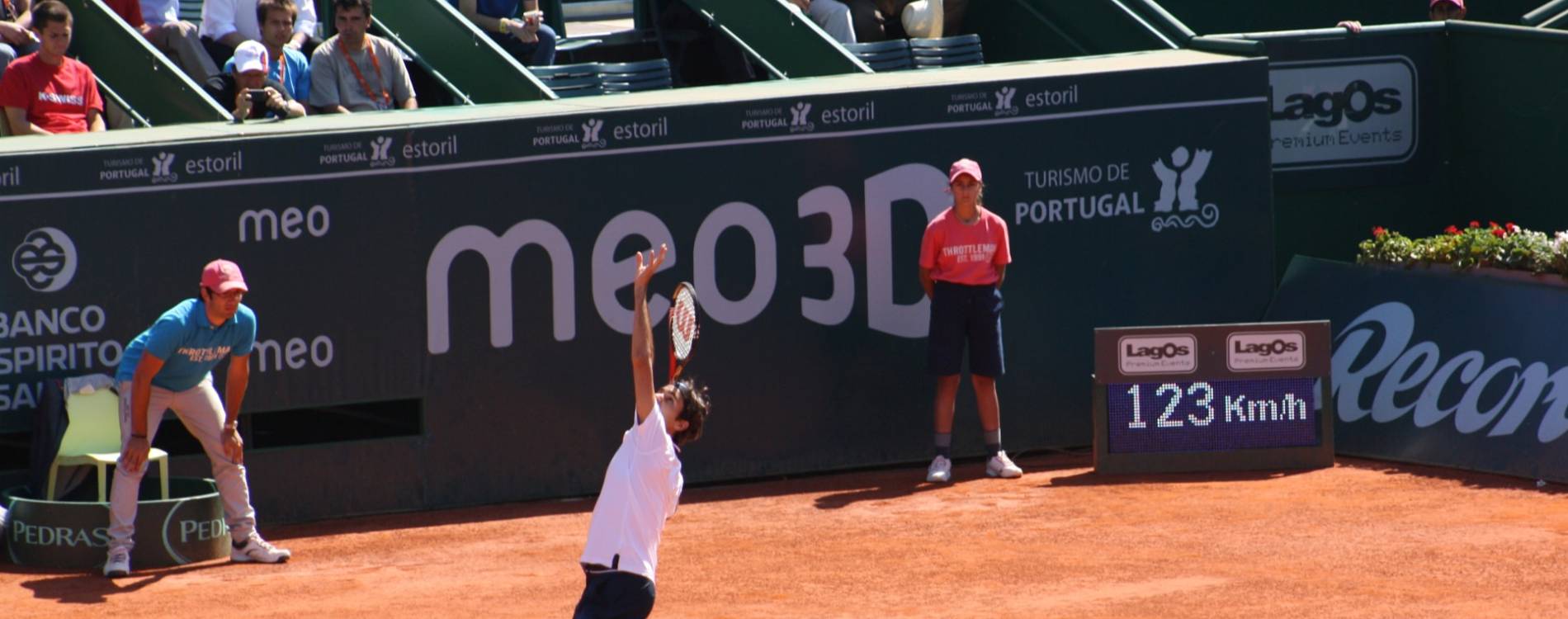 Estoril Open Tickets 2025* Clube de Ténis do Estoril Koobit