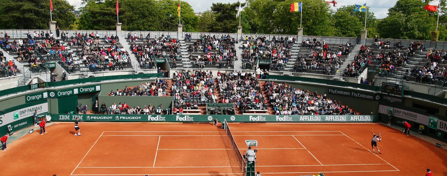 Roland Garros