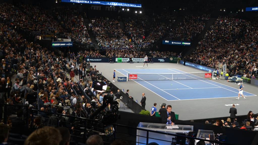 Rolex Paris Masters