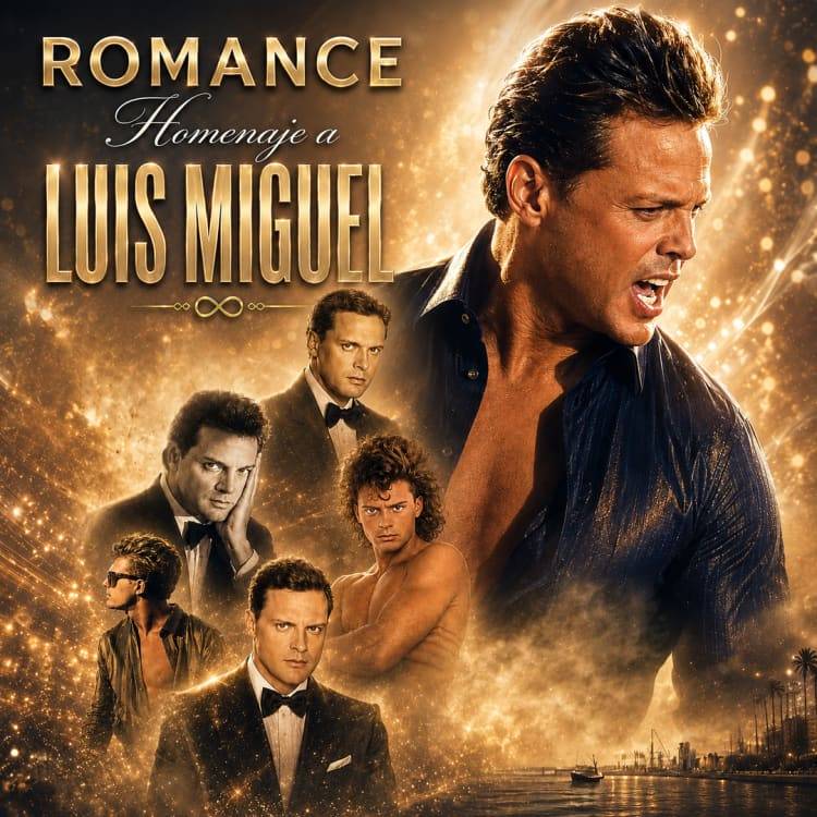 Romance - Homenaje a Luis Miguel