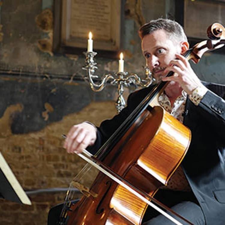 Romantic Cello by Candlelight