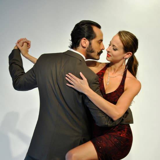 Romantic Tango and Date Dance Class for Couples