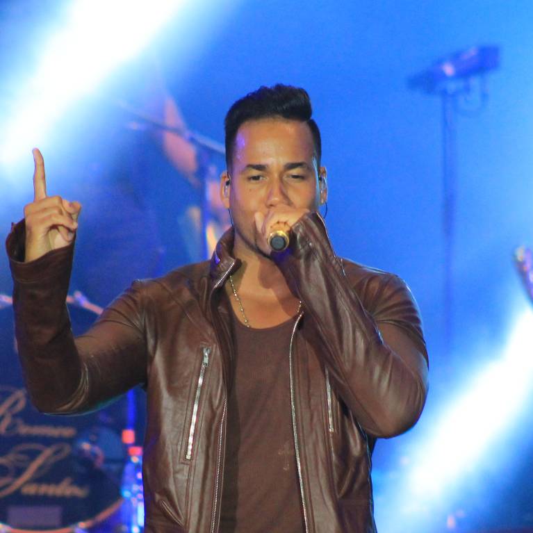 Romeo Santos