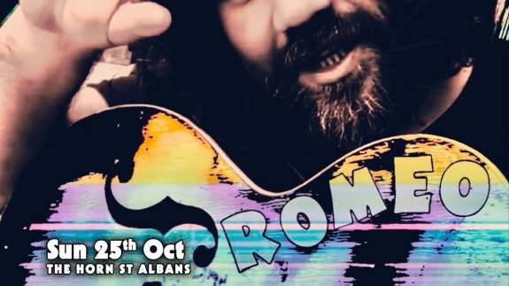 Romeo Stodart (The Magic Numbers)