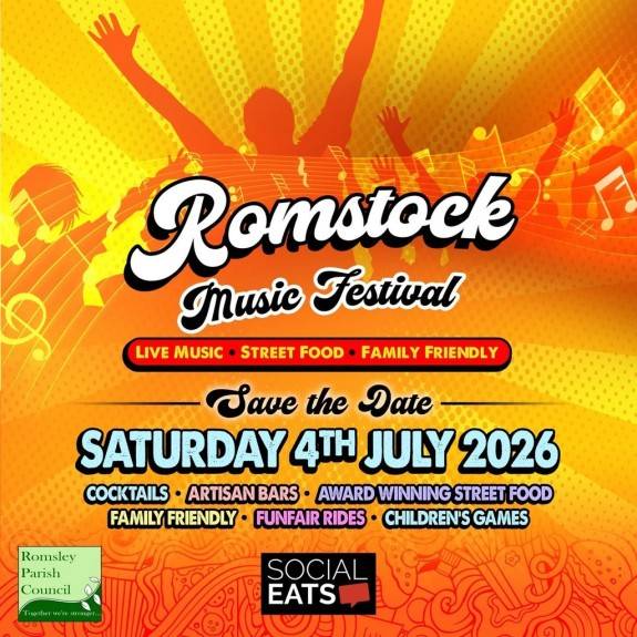 Romstock Festival