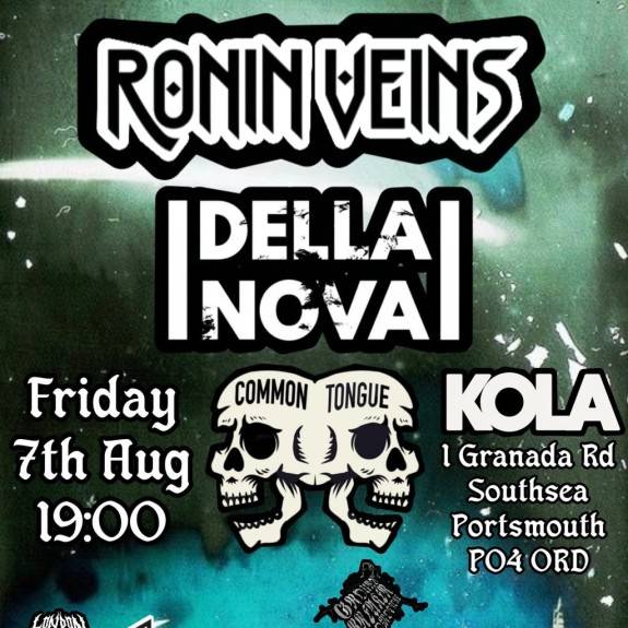 Ronin Veins PORTSMOUTH