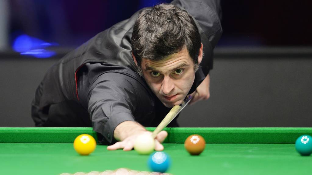 Ronnie O'Sullivan defeated Ricky Walden in under an hour in 2014