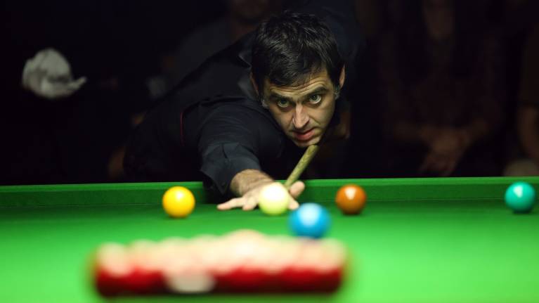 Rocket Power: Ronnie O’Sullivan is Man to Beat at World Snooker Championship