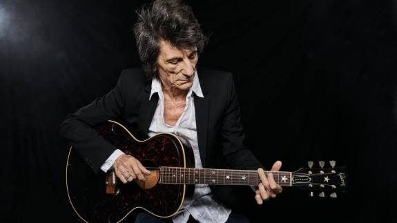 Ronnie Wood & His Band featuring Imelda May