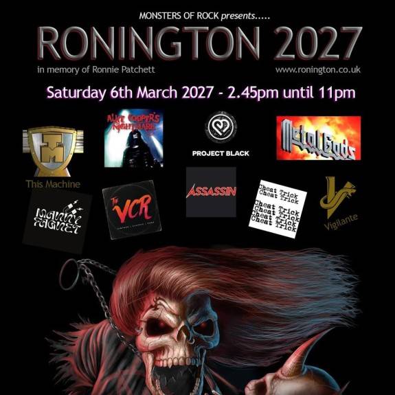 Ronnington
