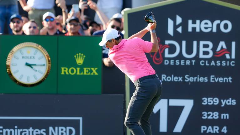 Dubai Desert Classic