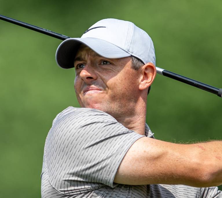 Rory McIlroy