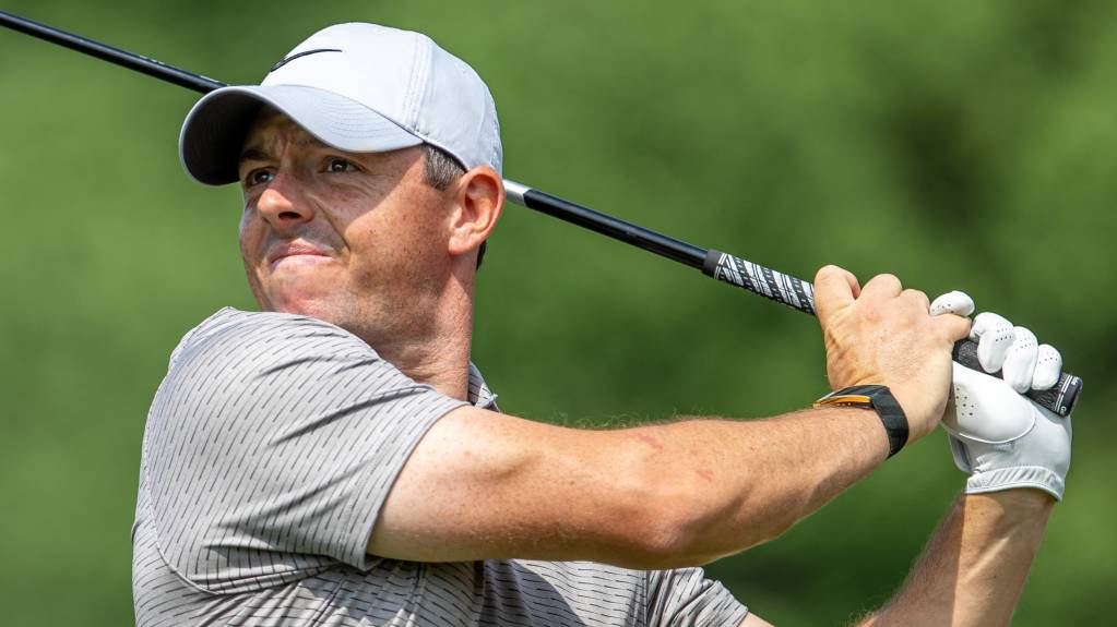 Rory McIlroy splits his time between the DP World Tour and PGA Tour