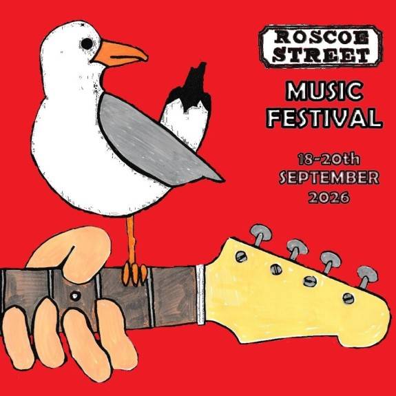 Roscoe Street Music Festival