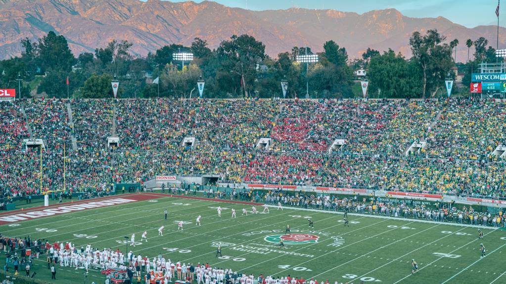 Rose Bowl Game