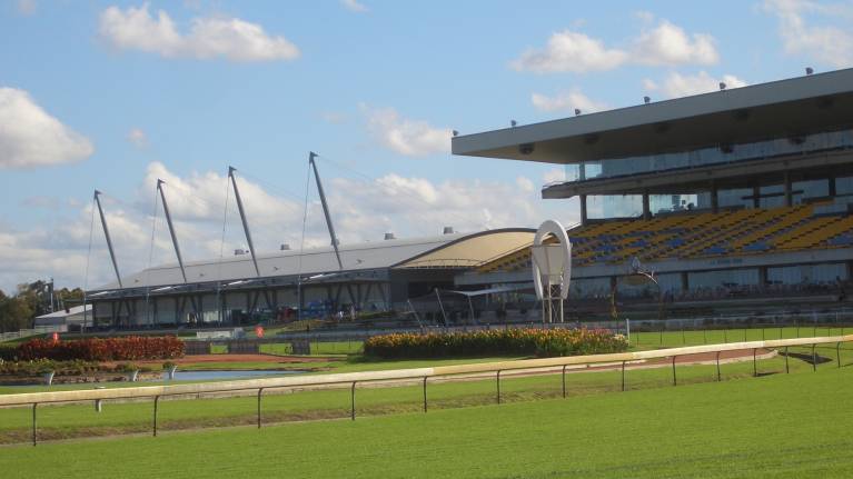 Rosehill Gardens Racecourse