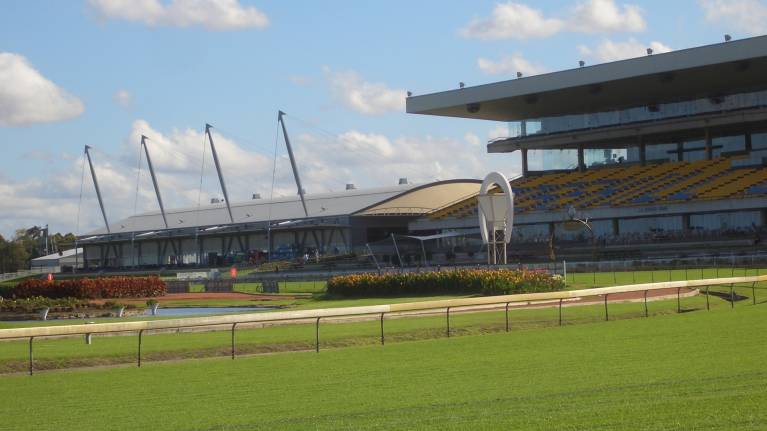 Rosehill Gardens Racecourse