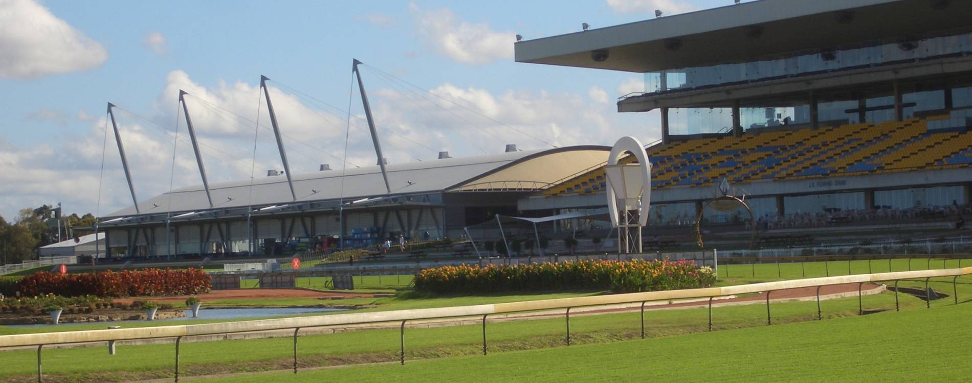 Rosehill Gardens Racecourse
