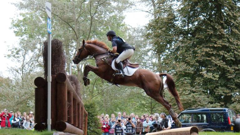 Burghley Horse Trials