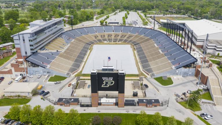 Ross-Ade Stadium
