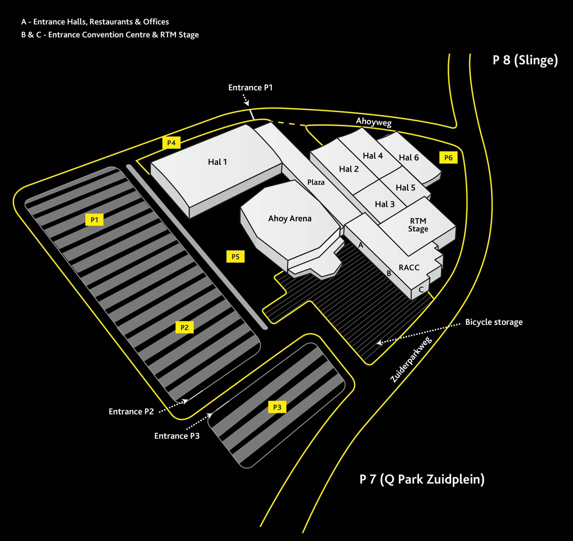 Night 12: Rotterdam Tickets | 18 Apr 2024 | Rotterdam Ahoy | Koobit