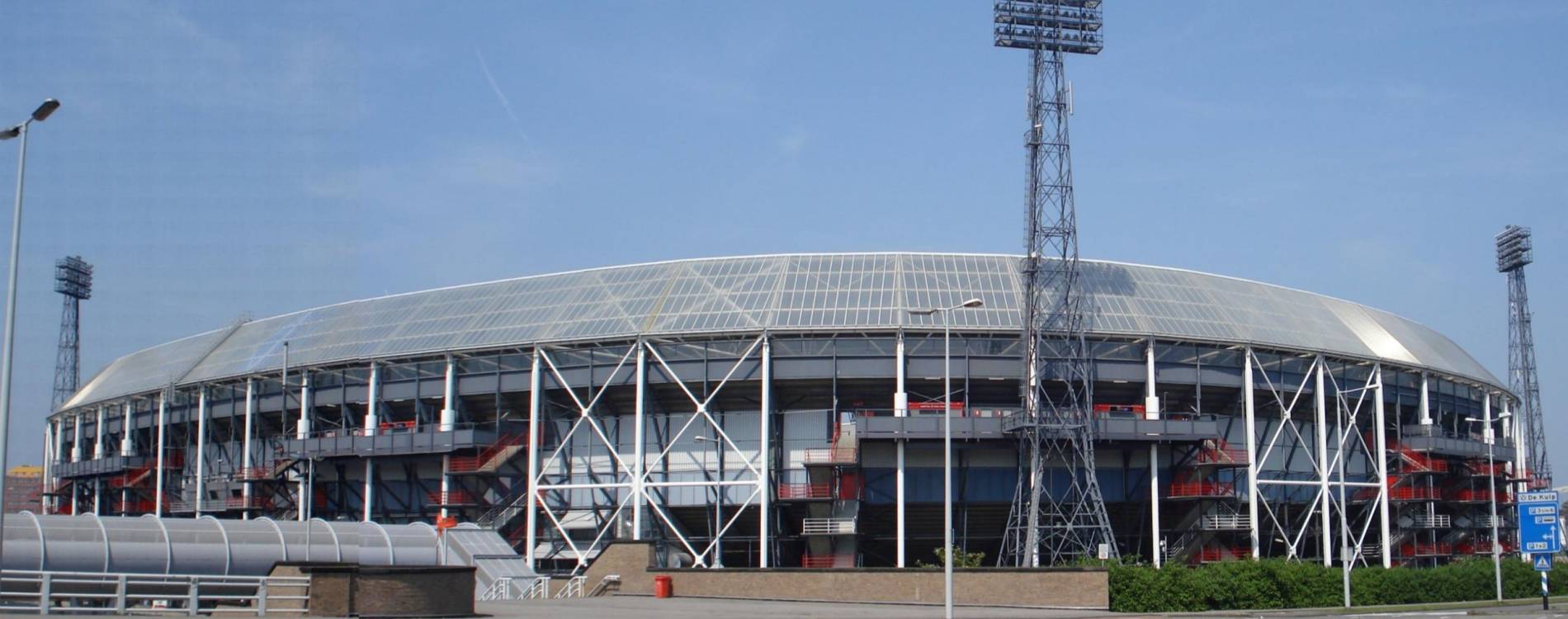 Feyenoord Stadium (De Kuip) Events & Tickets 202425 Rotterdam Koobit