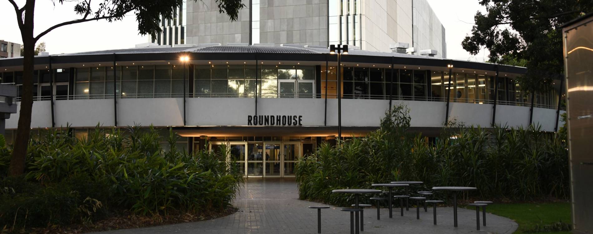 Roundhouse