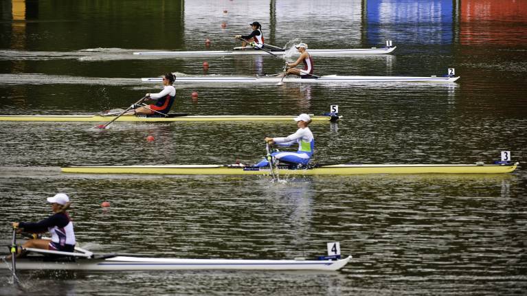 World Rowing Championships