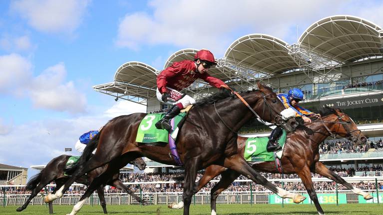 Sun Sets on Newmarket Gold Season