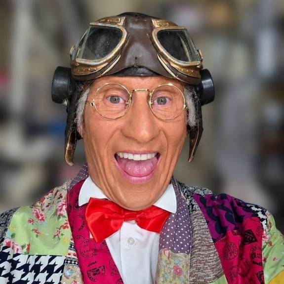 Roy CHUBBY GC Brown
